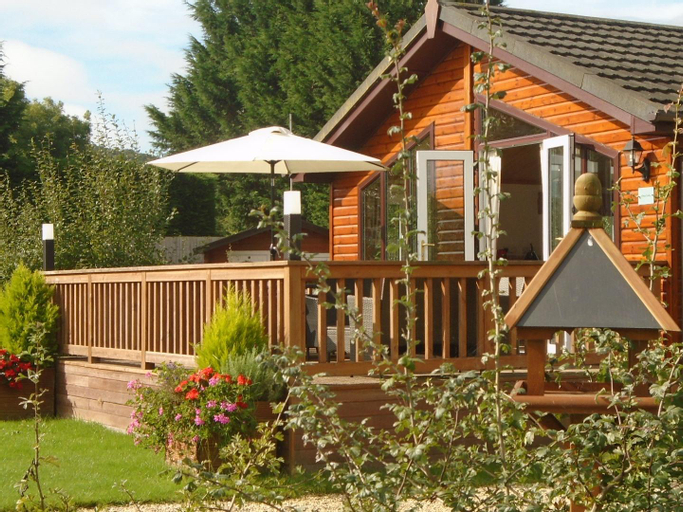 Abbey Lodge, Dorset