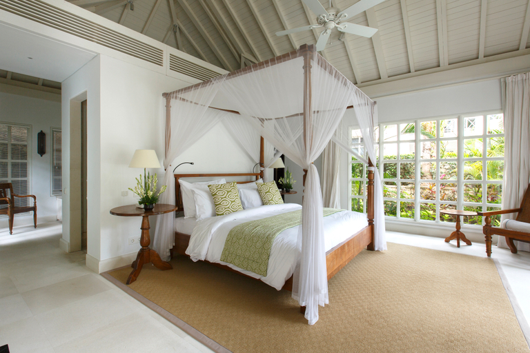 Bedroom 3, The Ungasan Clifftop Resort, Badung
