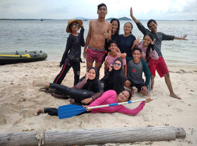 Berakit Bay Resort, Bintan Regency