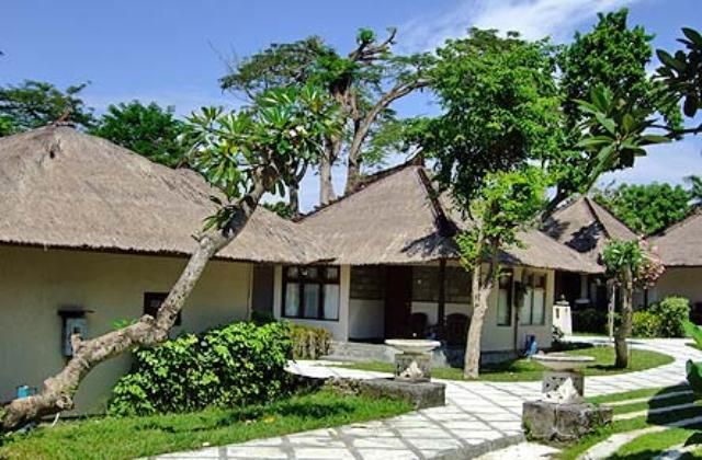 Exterior & Views 2, Alit Beach Resort and Villas, Denpasar