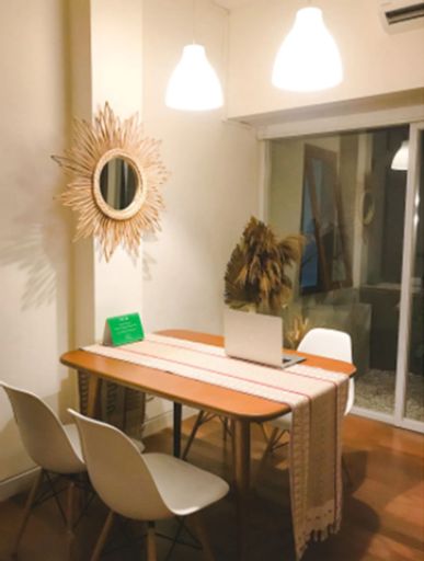 Dining Room 3, StepHouse (6 Bedrooms 7minutes to Maliboro), Yogyakarta