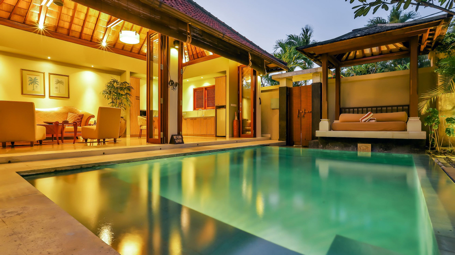 Disini Luxury Spa Villas, Badung