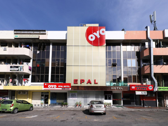 Exterior & Views 1, SUPER OYO 777 Epal Hotel, Kota Kinabalu