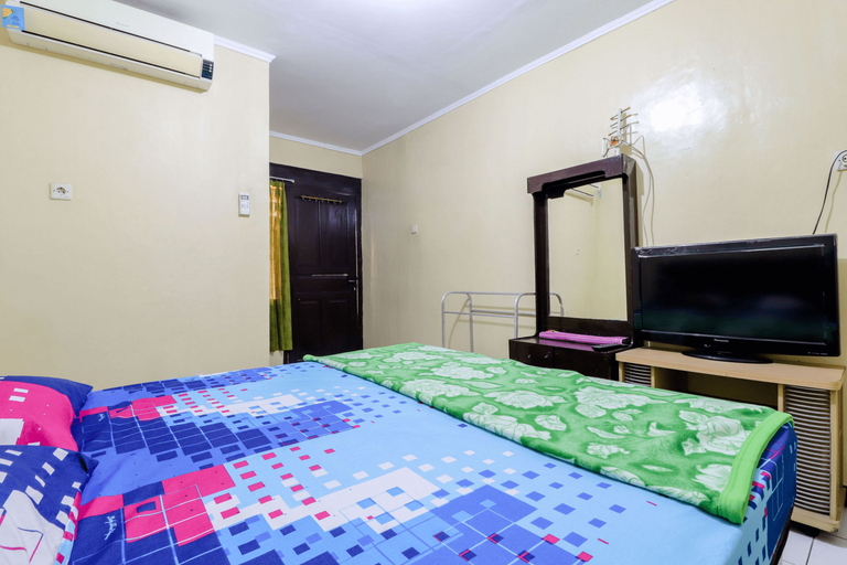 Bedroom 5, Cempaka Hotel, Yogyakarta