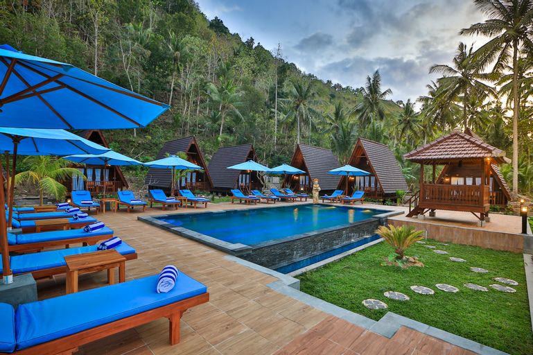 Mahaloka Valley, Klungkung