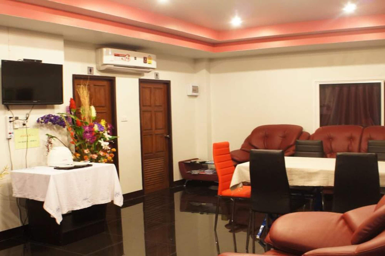 Public Area 3, Nan Treasure, K. Phu Pieng