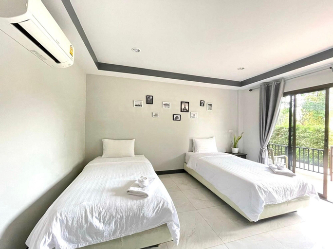 Bedroom 1, Smaids Room, Muang Lampang