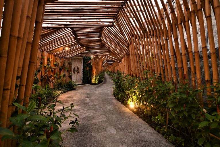 Alam Boutique Villa Bali, Badung