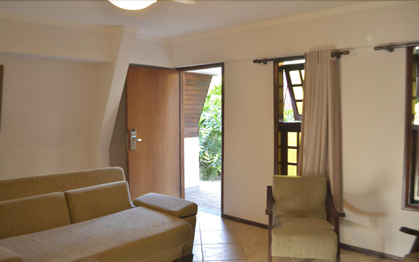 Bedroom 4, Vila Chalé, Bauru