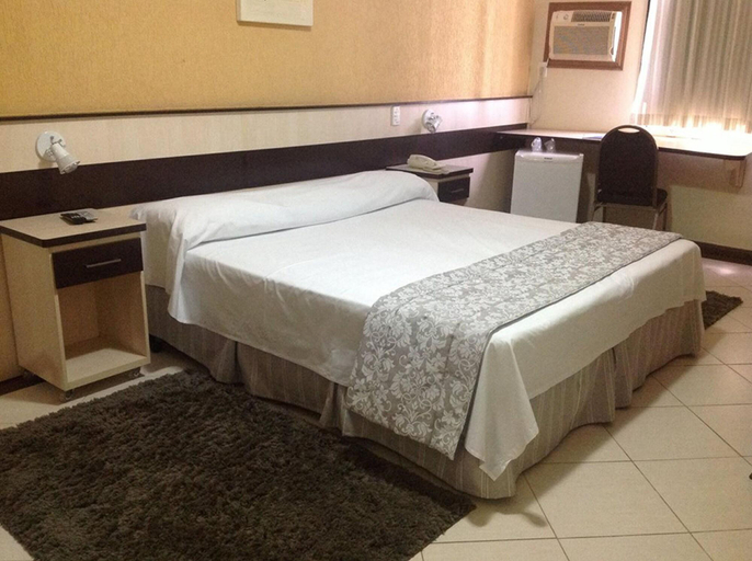 Bedroom 3, Hotel Cristal Rio Claro, Rio Claro