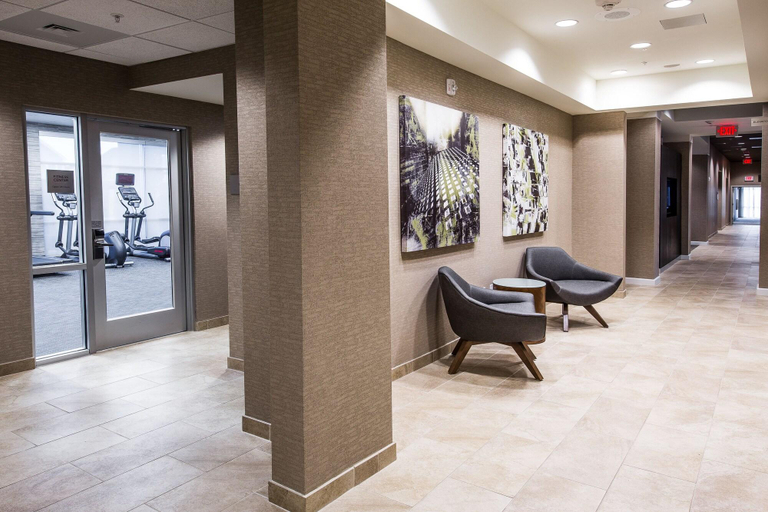 Public Area 2, Courtyard by Marriott Columbia Cayce, Lexington