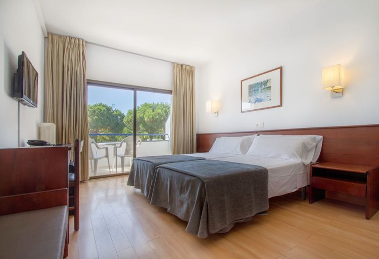 Bedroom 3, Gran Garbi, Girona