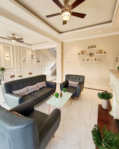 Green Forest Hotel, Serdang Bedagai