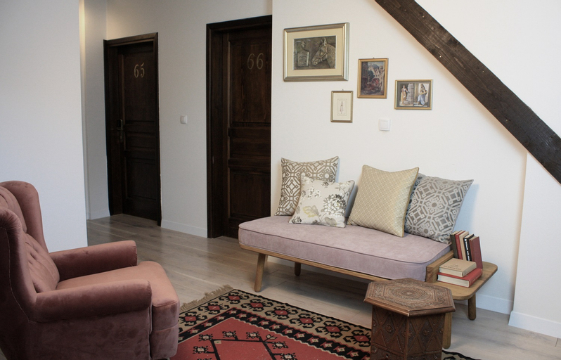 Hotel ovo malo duše, Sarajevo