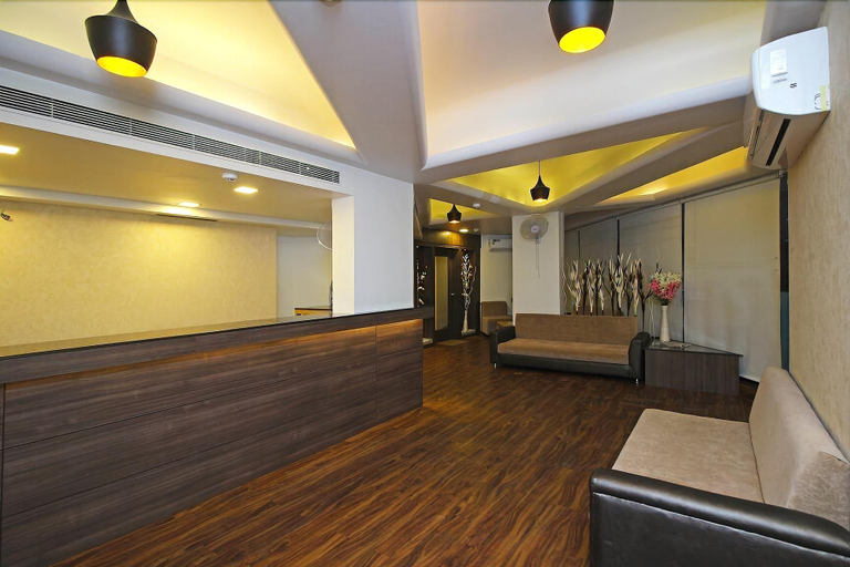 Public Area 2, Hotel Blue Heaven, Jaipur