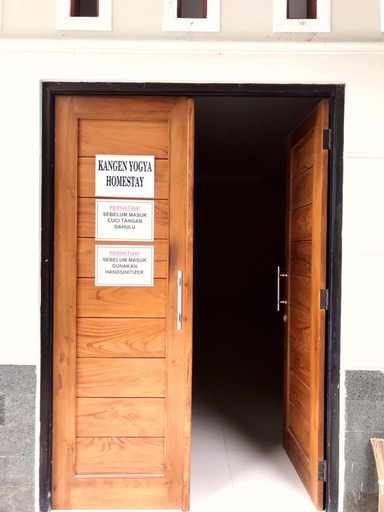 Kangen Yogya Homestay Malioboro, Yogyakarta