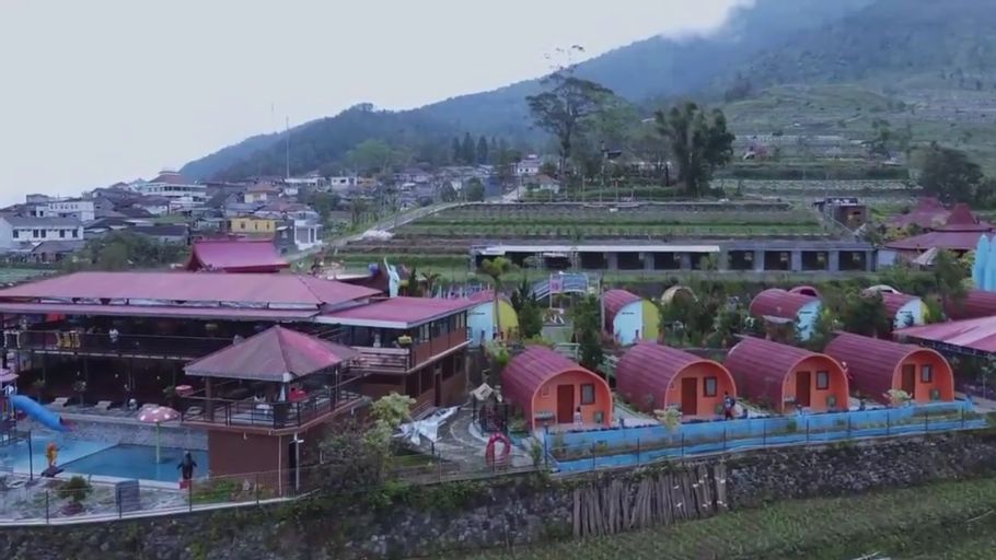 Exterior & Views 1, Sunrise Hill Bandungan, Semarang