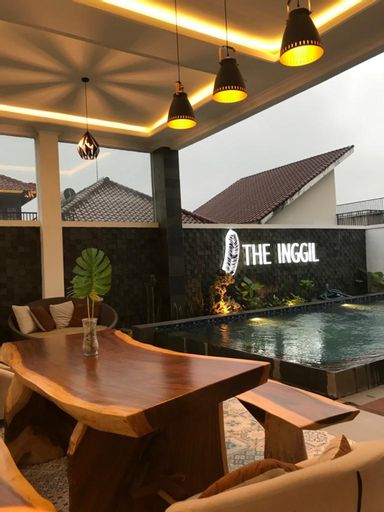 The Inggil Villa, Malang