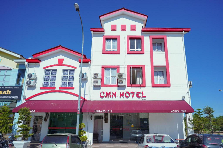 OYO 89762 CMN Hotel, Kuala Muda