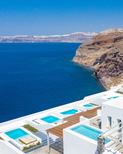 Exterior & Views 5, Phos The Boutique Luxury Hotel & Villas, South Aegean