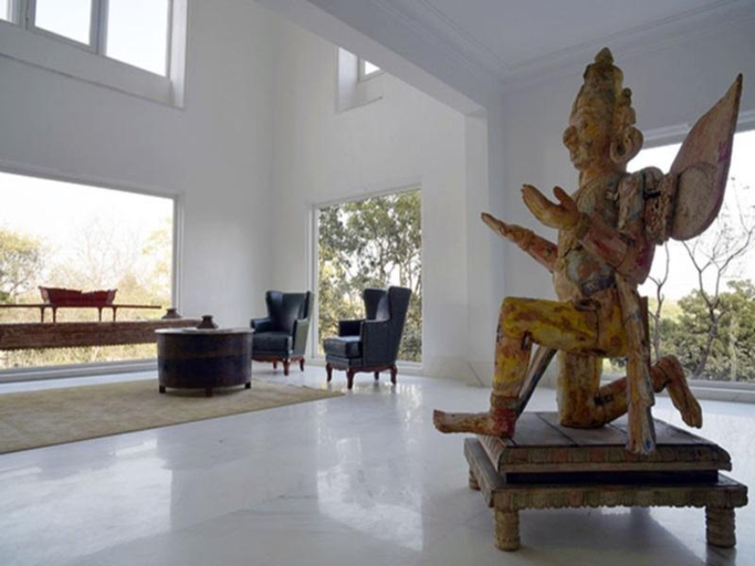 Public Area 2, Fateh Niwas, Udaipur