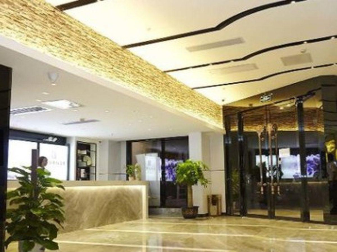 Public Area, Lavande Hotel Dalian Malan Plaza Subway Station Br, Dalian