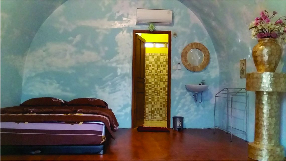 Bedroom 4, Sunrise Hill Bandungan, Semarang
