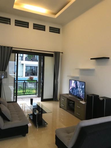 The Inggil Villa, Malang