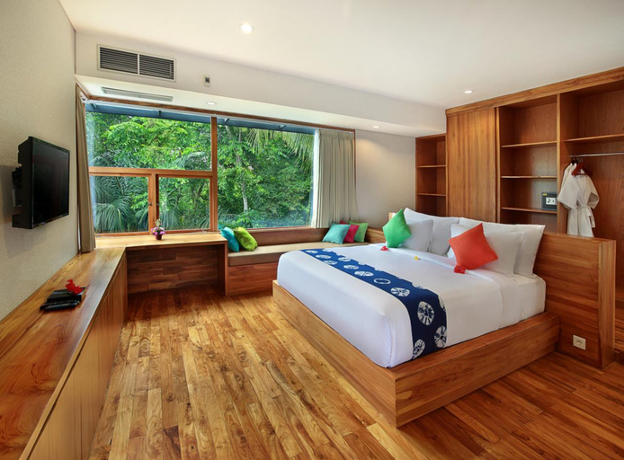 Sativa Villas Ubud Room Type - Two Bedroom Suite with Private Pool