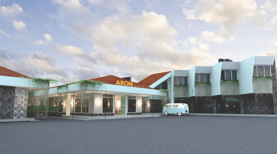 Exterior & Views 2, Aron Hotel Purwokerto, Banyumas