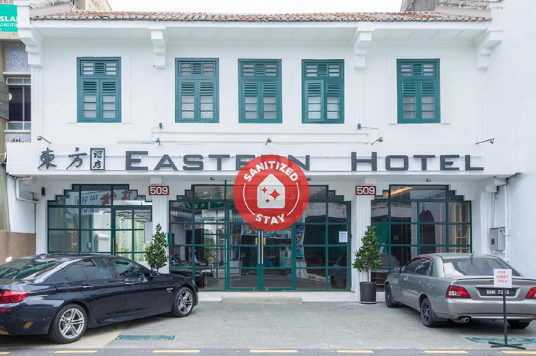 OYO 89466 Eastern Hotel, Pulau Penang