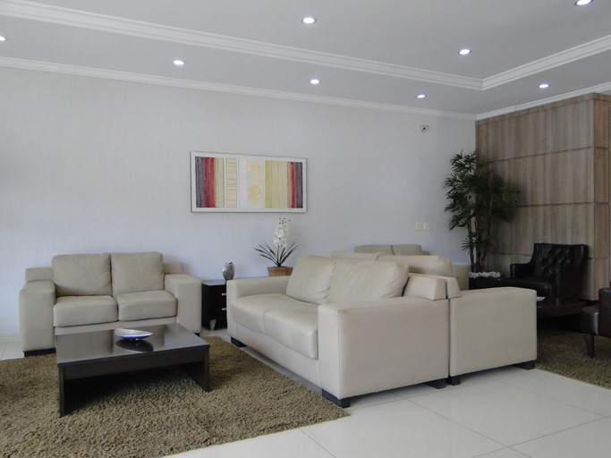 Public Area 2, Hotel Cristal Rio Claro, Rio Claro