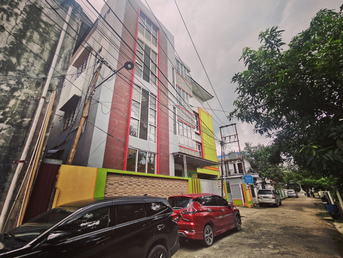 Exterior & Views 5, RedDoorz Syariah @ Jalan Pramuka, Samarinda