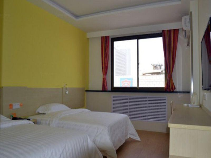 Bedroom, 7 Days Inn (Pingliang Jiefang Road), Pingliang