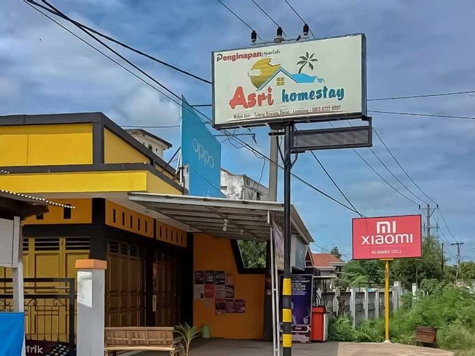 Homestay Asri Syariah, Tulang Bawang