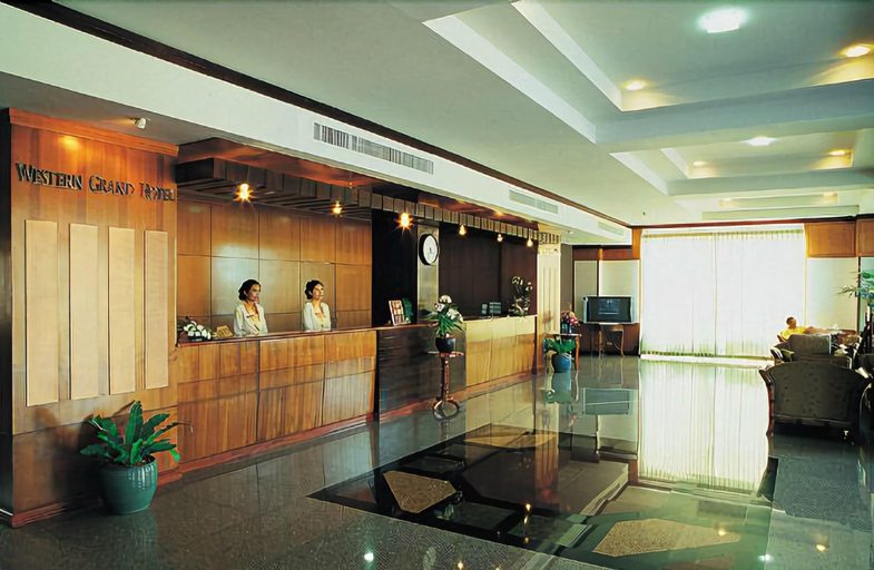 Public Area 2, Westerngrand Hotel Ratchaburi, Muang Ratchaburi