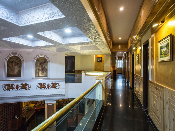 Public Area 2, Pratap Heritage, Satara