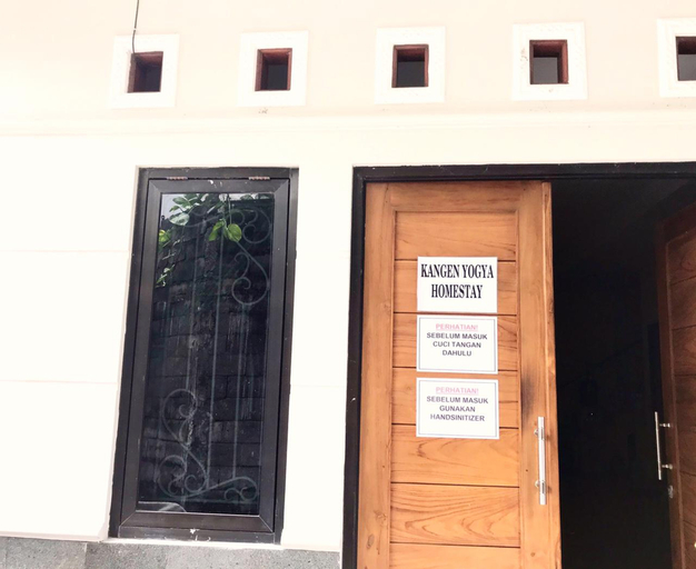 Kangen Yogya Homestay Malioboro, Yogyakarta