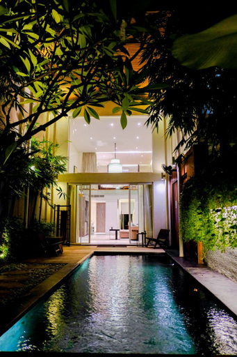 Sport & Beauty 3, hu'u Villas, Badung