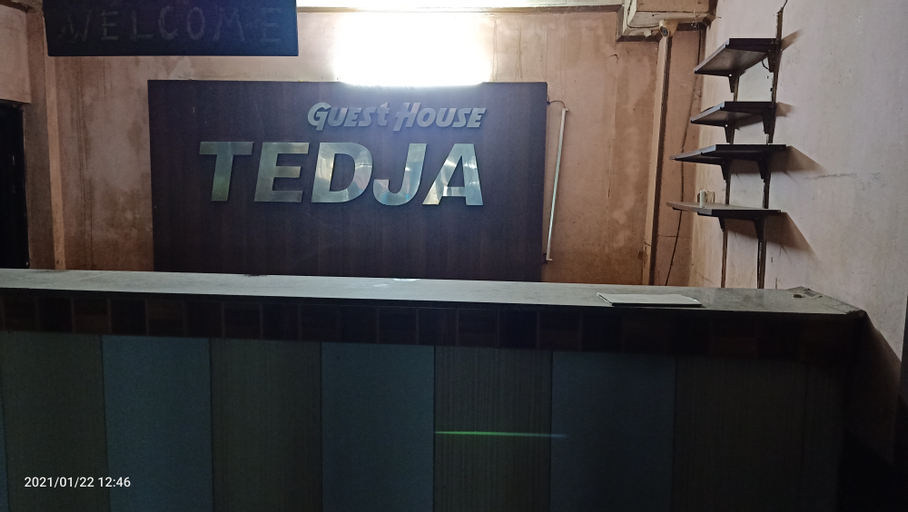 OYO 90264 Tedja Guest House, Banjarmasin