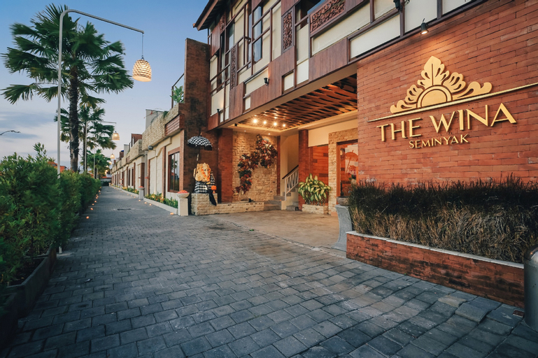 The Wina Villa Seminyak, Badung