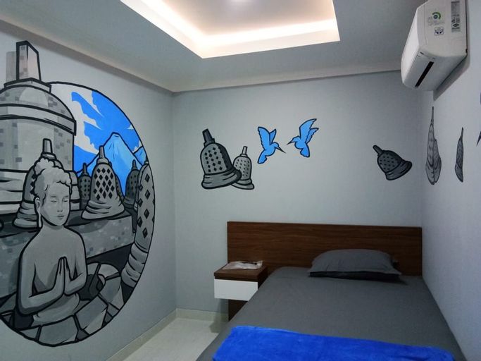 WENSROOM Seturan Student Castle Apartment, Yogyakarta