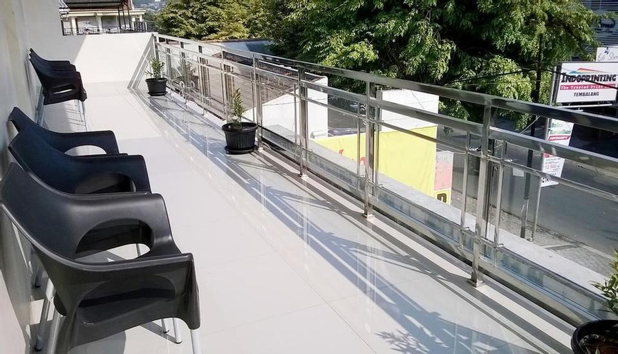 Exterior & Views 4, Baltis Inn Guest House, Semarang