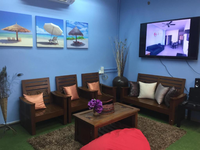 Public Area 4, ADINA DRIVE IN MOTEL, Langkawi