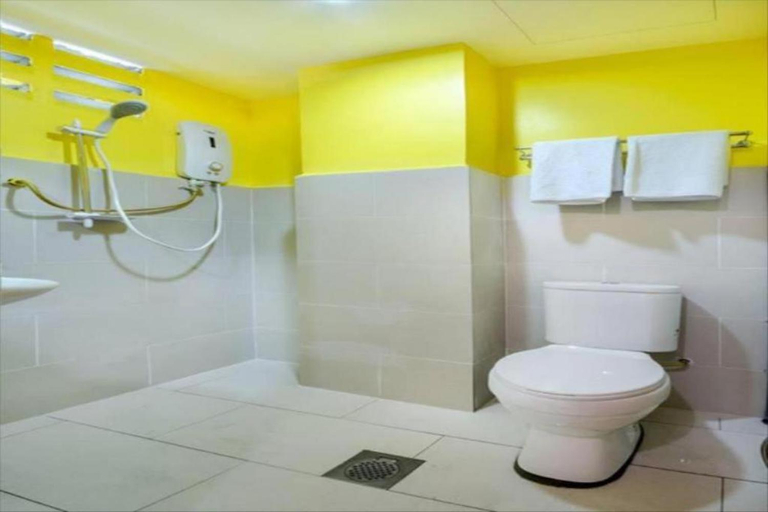 Bedroom 4, MS Hotel, Tengku Kelana KTM Klang, Klang