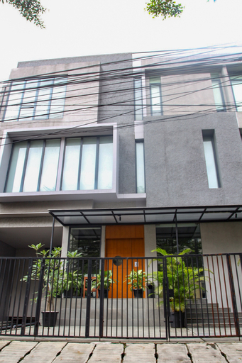 Exterior & Views 1, Tengah Tengah, South Jakarta