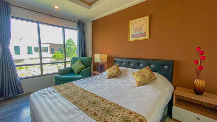 Bedroom 8