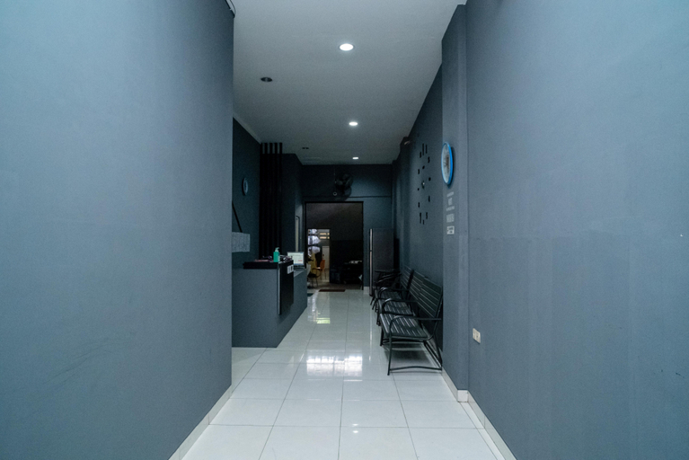 Public Area 3, Living Kost Syariah @ Alam Sutera RedPartner, Tangerang