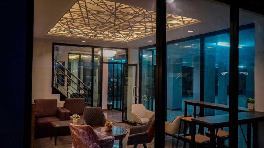Public Area 2, Plearnwan Deluxe Mansion, Wang Thonglang