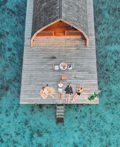 Exterior & Views 2, Andreas Resort Pulau Pahawang, Pesawaran